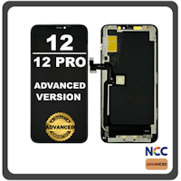 Αντικατάσταση HQ OEM Συμβατή οθόνη iPhone 12 (A2403, A2172), iPhone 12 Pro (A2407, A2341) Θεσσαλονίκη